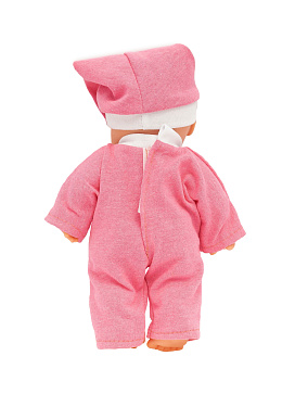 Одежда для пупса 21-23 см (комбинезон и шапочка) – портал поставщиков НСППО - 3