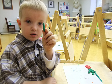 Мольберт "Детский" – портал поставщиков НСППО - 1