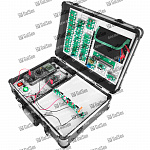 STEM-конструктор «Технология: электротехника, электроника и автоматика» ГалСен® ШК1-ТЭЭА-П-Р
