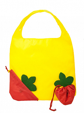 Сумка для продуктов "Клубничка" – портал поставщиков НСППО - 2