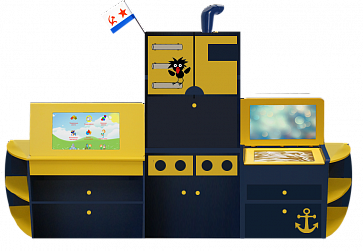 Логопедический комплекс "Лодка Антошки" – портал поставщиков НСППО - 1