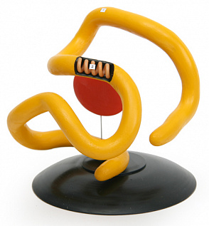 Молекула белка (демонстрационная объемная модель) Н11 – портал поставщиков НСППО - 1