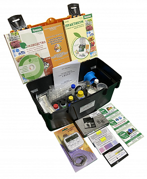 Учебно-методический комплект СПЭЛ-У (УМК СПЭЛ-У) в ящике – портал поставщиков НСППО - 5