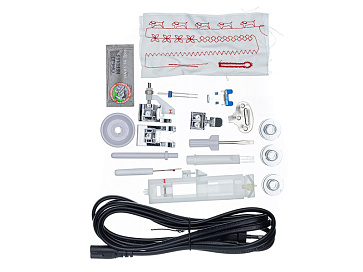 Компьютерная швейная машина Chayka NewWave 4270 – портал поставщиков НСППО - 9