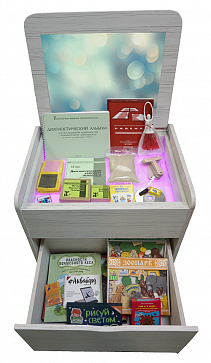 Сундучок психолога-дефектолога "Антошка" ДОУ – портал поставщиков НСППО - 5