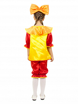 Клоунесса (блуза + панталончики + головной убор) – портал поставщиков НСППО - 3