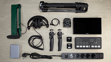 Комплект оборудования для дистанционной работы Doctrina Longe – портал поставщиков НСППО - 3