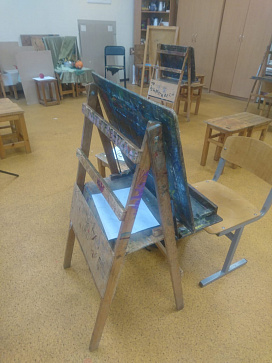 Мольберт "Детский" – портал поставщиков НСППО - 8