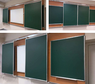 Рельсовая система PolyGlide Boards Doors 2.0 – портал поставщиков НСППО - 2