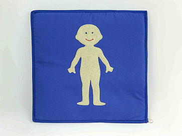 Синий квадрат "Одень человечка" – портал поставщиков НСППО - 4