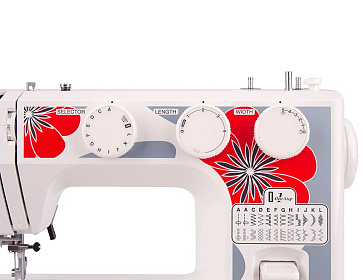 Электромеханическая швейная машина Janome J925s – портал поставщиков НСППО - 4