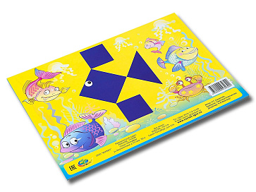 ЧУДО КУБИКИ - 2 (игровой материал для  СЛОЖИ УЗОР) – портал поставщиков НСППО - 3