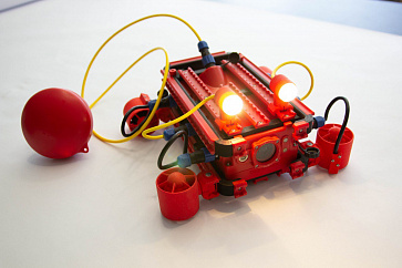 Робототехнический набор для  подводной робототехники "Океаника КИТ" – портал поставщиков НСППО - 3