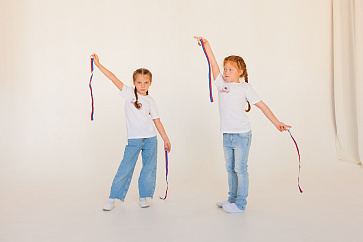 Лента на кольце 0,5 м. (триколор) – портал поставщиков НСППО - 2