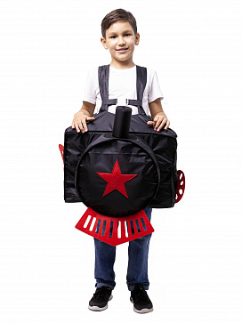 Каркасный паровозик и 2 вагончика – портал поставщиков НСППО - 6