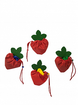 Сумка для продуктов "Клубничка" – портал поставщиков НСППО - 4