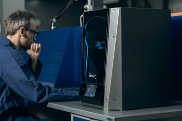 3D принтер Designer X series 2 – портал поставщиков НСППО - 4