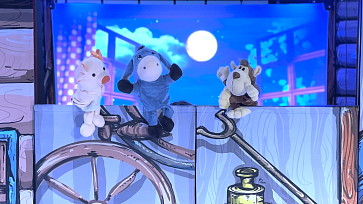 Умный театр - модель STAGE CRAFT BRAVO PLUS – портал поставщиков НСППО - 4