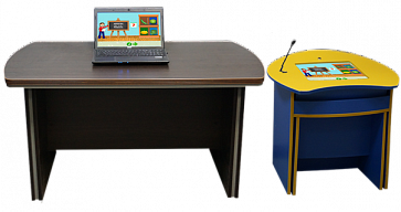 Интерактивный комплект логопеда "Антошка-1" – портал поставщиков НСППО - 2