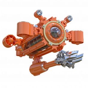 Робототехнический набор для  подводной робототехники "Океаника Батискаф" – портал поставщиков НСППО - 5