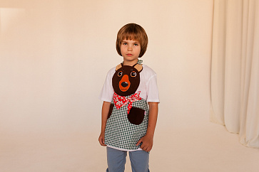 Набор фартуков - Маша и медведь (4 фартука) – портал поставщиков НСППО - 5