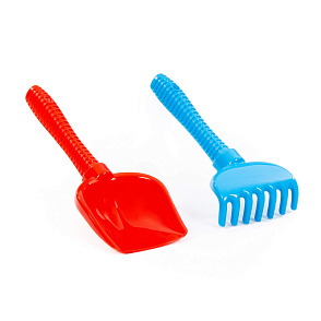 Набор №178: лопата №6, грабли №6, артикул 7109 – портал поставщиков НСППО - 2