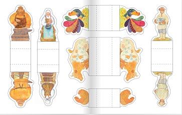 Петушок и бобовое зёрнышко: русская народная сказка. Обработка О.И. Капицы. Серия "Сказка на ладошке" – портал поставщиков НСППО - 2