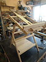 Мольберт для акварели и графики – портал поставщиков НСППО