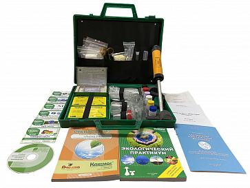 Мини-экспресс-лаборатория «Пчёлка-У/м» – портал поставщиков НСППО - 2