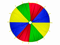 Парашют большой с сумкой – портал поставщиков НСППО