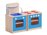 Кухонный игровой набор Алёнушка