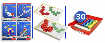 Цифровая STEAM-лаборатория для дошкольников и младших школьников – портал поставщиков НСППО - 6