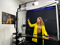 Видеостудия под ключ "Базовая" – портал поставщиков НСППО