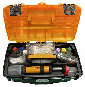 Учебно-методический комплект «Факторы радиационной и химической опасности» (УМК ФРХО) (Мини-экспресс-лаборатория радиационно-химической разведки) – портал поставщиков НСППО - 3