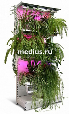 Компьютеризированный лабораторный комплекс «Зеленая колонна» – портал поставщиков НСППО - 1