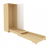 Трансформируемая кровать детская одноярусная – портал поставщиков НСППО