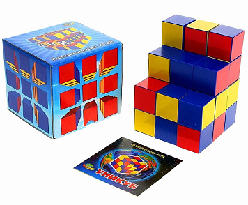 УНИКУБ - кубики  – портал поставщиков НСППО - 5