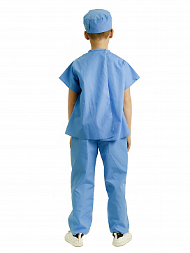 Хирург (курточка + штаны + шапочка) – портал поставщиков НСППО - 4