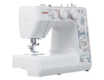 Электромеханическая швейная машина Janome MX1717 – портал поставщиков НСППО - 4