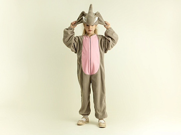 Слоненок (комбинезон + шапочка) – портал поставщиков НСППО - 2