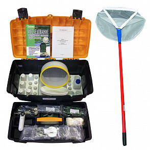 Набор для гидробиологических исследований с сачком СГС – портал поставщиков НСППО - 1