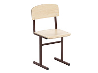 Стул ученический  нерегулируемый на прямоугольной трубе. Рост.гр.№4,5,6  – портал поставщиков НСППО