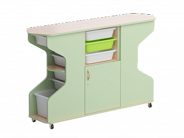 Модуль-стеллаж РОБИК 002 – портал поставщиков НСППО - 2