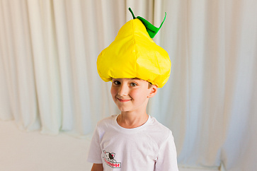 Фрукт (шапочка): груша – портал поставщиков НСППО - 2