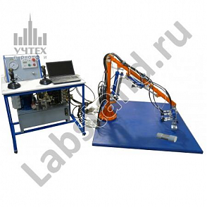 Исследовательский комплекс «Гидравлический перегрузочный манипулятор» – портал поставщиков НСППО - 1