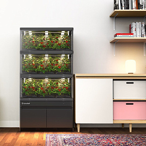 Цифровая биолаборатория LUX-3 ПАК система программирования выращивания растений – портал поставщиков НСППО - 3