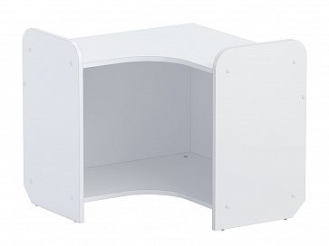 Набор стеллажей для игрушек и пособий Росток – портал поставщиков НСППО - 5