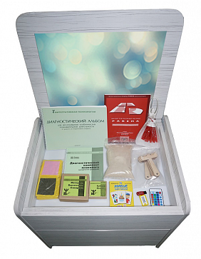 Сундучок психолога-дефектолога "Антошка" ДОУ – портал поставщиков НСППО - 3