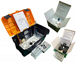 Тест-комплекты для санитарно-пищевого анализа