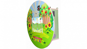 Логопедический комплекс "Антошка" (навесной) – портал поставщиков НСППО - 2